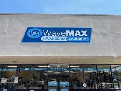 Retail related signs Photo
